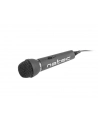 Natec Mikrofon ADDER Czarny Mini Jack 3,5mm Mikrofon Dookólny niskoszumowy - nr 3