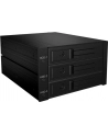 ICY BOX IB-563SSK  Back Plane - 3x 3.5 SAS/SATA w 2x 5.25 - nr 18