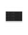 ICY BOX IB-563SSK  Back Plane - 3x 3.5 SAS/SATA w 2x 5.25 - nr 28