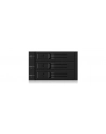 ICY BOX IB-563SSK  Back Plane - 3x 3.5 SAS/SATA w 2x 5.25 - nr 29