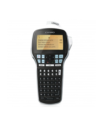 DYMO LabelManager 420P inkl. Koffer nr 2
