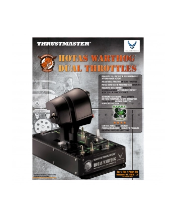 Thrustmaster Hotas Warthog Dual Throttle, Joystick nr 2