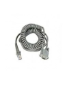 Datalogic CAB-362 RS232, Spiralkabel - nr 19