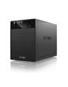 ICY BOX IB-3640SU3 black 4x3.5 Cala - nr 1