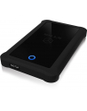 ICY BOX IB-233U3-B - 2.5 cala - USB 3.0 - czarny - nr 10