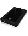 ICY BOX IB-233U3-B - 2.5 cala - USB 3.0 - czarny - nr 6