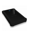 ICY BOX IB-233U3-B - 2.5 cala - USB 3.0 - czarny - nr 7