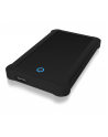 ICY BOX IB-233U3-B - 2.5 cala - USB 3.0 - czarny - nr 3