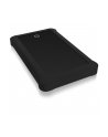 ICY BOX IB-233U3-B - 2.5 cala - USB 3.0 - czarny - nr 5