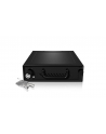 ICY BOX IB-148SSK-B black 5.25 Cala - do 3.5 Cala & 2.5 Cala SATA/SAS HDD/SSD - nr 4