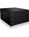 ICY BOX IB-563SSK  Back Plane - 3x 3.5 SAS/SATA w 2x 5.25 - nr 10