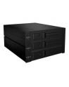 ICY BOX IB-563SSK  Back Plane - 3x 3.5 SAS/SATA w 2x 5.25 - nr 17