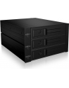 ICY BOX IB-563SSK  Back Plane - 3x 3.5 SAS/SATA w 2x 5.25 - nr 20