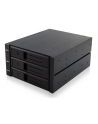 ICY BOX IB-563SSK  Back Plane - 3x 3.5 SAS/SATA w 2x 5.25 - nr 9