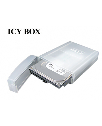 Icy Box IB-AC602A 1x3.5 Cala