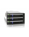 IcyDock MB153SP-B black 3.5 Cala - 3xSATA Backplane 3.5 Cala - nr 1