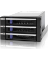 IcyDock MB153SP-B black 3.5 Cala - 3xSATA Backplane 3.5 Cala - nr 21
