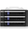 IcyDock MB153SP-B black 3.5 Cala - 3xSATA Backplane 3.5 Cala - nr 26