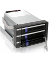 IcyDock MB153SP-B black 3.5 Cala - 3xSATA Backplane 3.5 Cala - nr 29