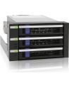 IcyDock MB153SP-B black 3.5 Cala - 3xSATA Backplane 3.5 Cala - nr 30