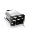 IcyDock MB153SP-B black 3.5 Cala - 3xSATA Backplane 3.5 Cala - nr 3