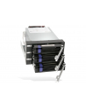 IcyDock MB153SP-B black 3.5 Cala - 3xSATA Backplane 3.5 Cala - nr 4
