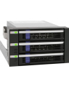 IcyDock MB153SP-B black 3.5 Cala - 3xSATA Backplane 3.5 Cala - nr 7
