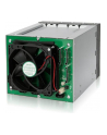 IcyDock MB155SP-B black - 5-in-3 Backplane-Moduł - nr 27
