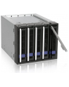 IcyDock MB155SP-B black - 5-in-3 Backplane-Moduł - nr 28