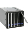 IcyDock MB155SP-B black - 5-in-3 Backplane-Moduł - nr 29
