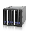 IcyDock MB155SP-B black - 5-in-3 Backplane-Moduł - nr 31