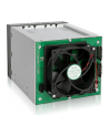 IcyDock MB155SP-B black - 5-in-3 Backplane-Moduł - nr 32