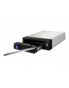 IcyDock MB876SK-B black 3.5 Cala - 3.5 Cala SATA Mobile Rack - nr 24