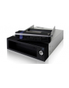 IcyDock MB876SK-B black 3.5 Cala - 3.5 Cala SATA Mobile Rack - nr 9