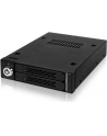 IcyDock MB992SK-B black 2.5 Cala - Dual-Bay 2.5 Cala SATA 6GBit/s - nr 12