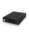 IcyDock MB992SK-B black 2.5 Cala - Dual-Bay 2.5 Cala SATA 6GBit/s - nr 13