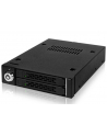 IcyDock MB992SK-B black 2.5 Cala - Dual-Bay 2.5 Cala SATA 6GBit/s - nr 15