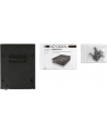 IcyDock MB992SK-B black 2.5 Cala - Dual-Bay 2.5 Cala SATA 6GBit/s - nr 24