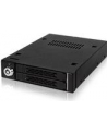 IcyDock MB992SK-B black 2.5 Cala - Dual-Bay 2.5 Cala SATA 6GBit/s - nr 25