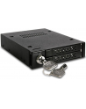 IcyDock MB992SK-B black 2.5 Cala - Dual-Bay 2.5 Cala SATA 6GBit/s - nr 28
