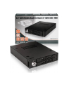 IcyDock MB992SK-B black 2.5 Cala - Dual-Bay 2.5 Cala SATA 6GBit/s - nr 30