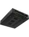 IcyDock MB992SK-B black 2.5 Cala - Dual-Bay 2.5 Cala SATA 6GBit/s - nr 31