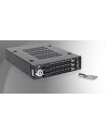 IcyDock MB993SK-B - 3x2.5 SAS/SATA HDD & SSD - nr 56