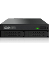 IcyDock MB994IPO-3SB black - Backplane 2x2.5 Cala 1xSlim ODD - nr 26