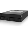 IcyDock MB994IPO-3SB black - Backplane 2x2.5 Cala 1xSlim ODD - nr 29