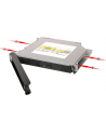 IcyDock MB994IPO-3SB black - Backplane 2x2.5 Cala 1xSlim ODD - nr 30