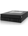 IcyDock MB994IPO-3SB black - Backplane 2x2.5 Cala 1xSlim ODD - nr 33