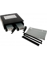 IcyDock MB994IPO-3SB black - Backplane 2x2.5 Cala 1xSlim ODD - nr 34