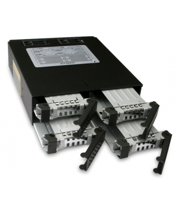 IcyDock MB994SP-4SB-1 - 4x2.5 Cala SATA 6GB/s SSD/HDD
