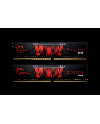 G.Skill DDR4 16GB 2133-15 AEGIS Dual